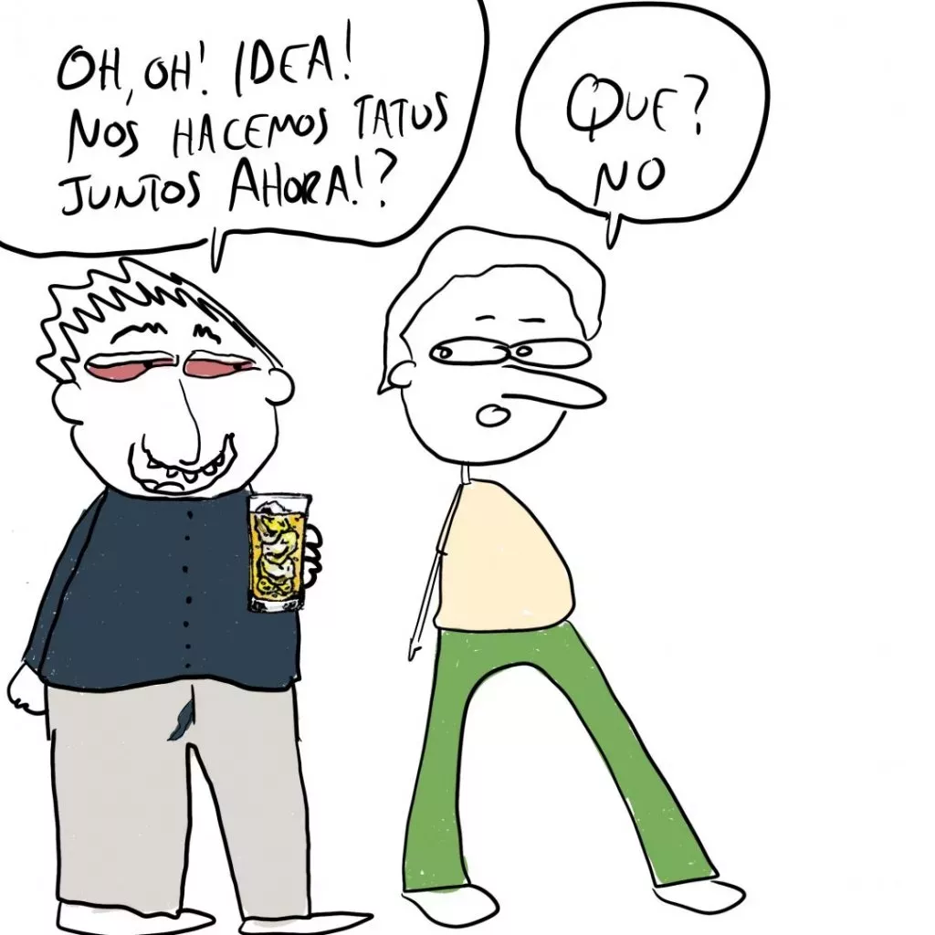 manolito copitas